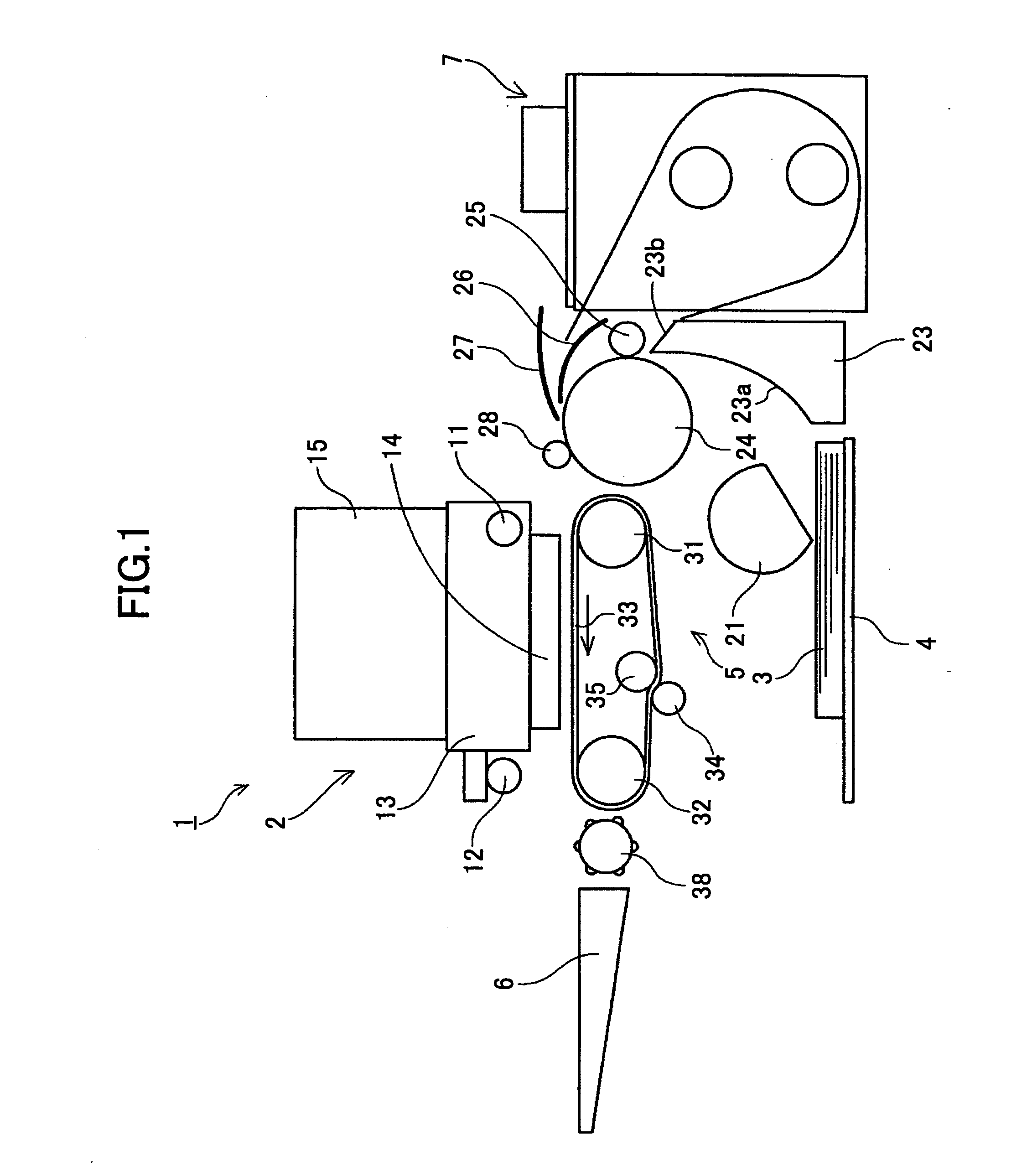 Image processing method, program and image processing apparatus