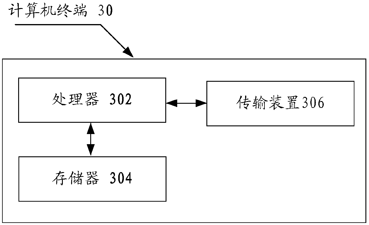 File detection method, device and system and data processing method