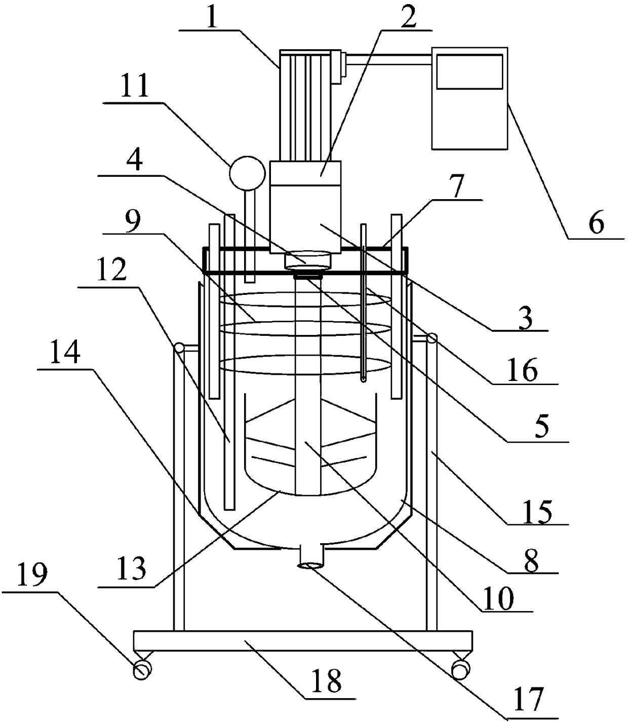 Preparation method of compound microbial organic fertilizer of trace elements and actinomycetes in slow release