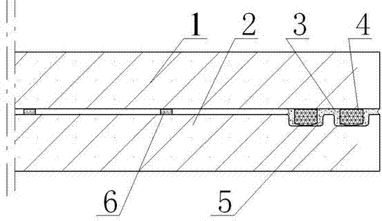 Planar vacuum glass welded by metal solders in microwave manner and subjected to edge sealing by groove, and manufacturing method of glass