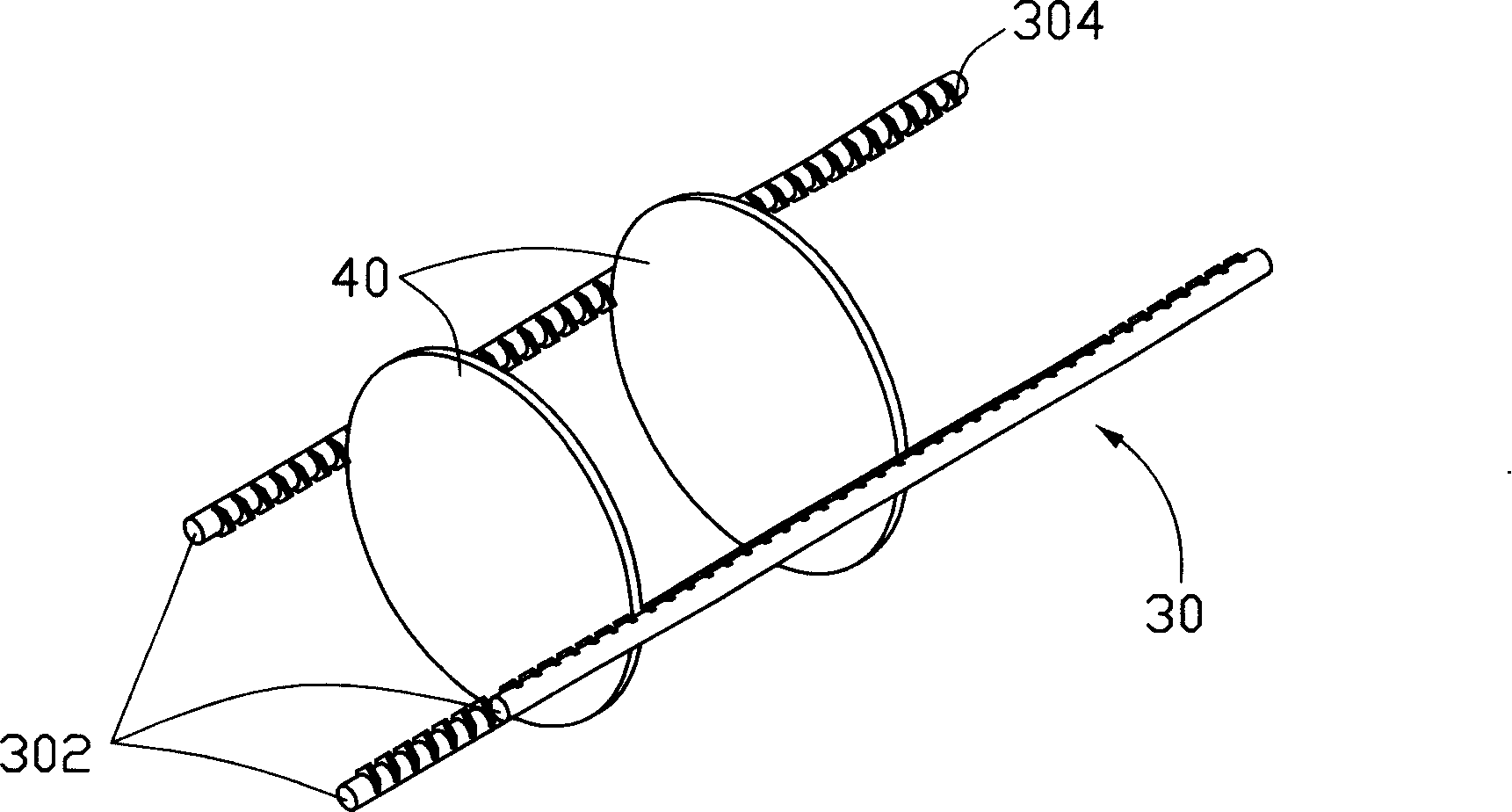 Cleaning fixture