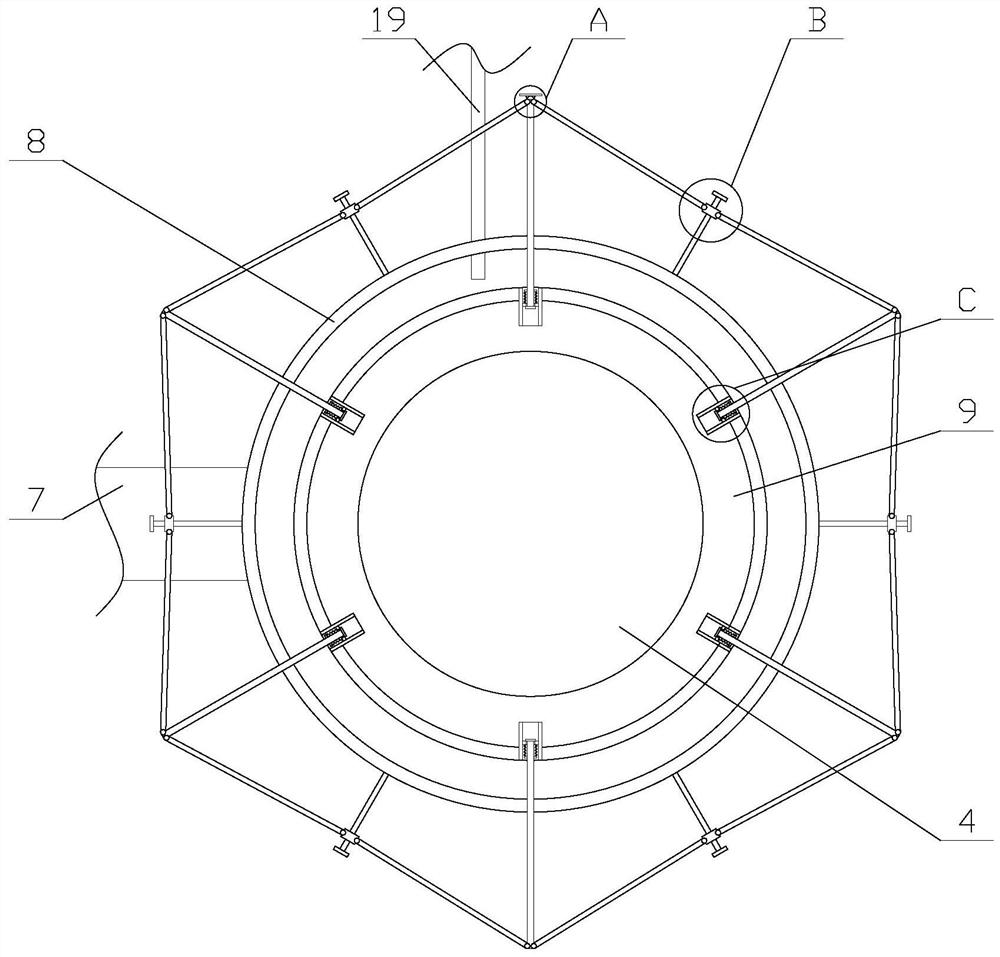 Infrared therapeutic apparatus with heat dissipation function