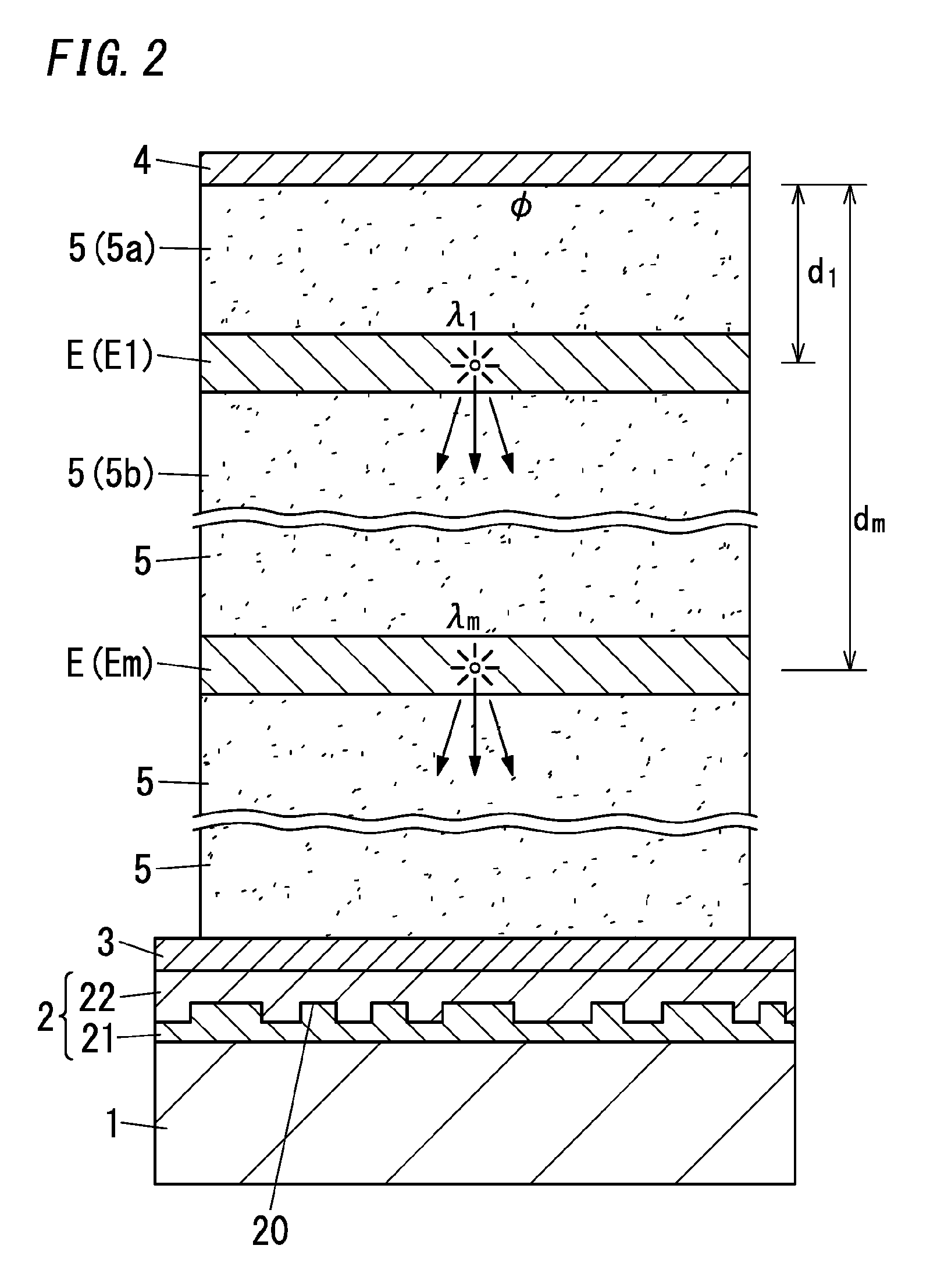 Organic electroluminescence element and lighting device using same