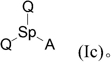 Graft polymer to which combined nitrogen molecules are grafted