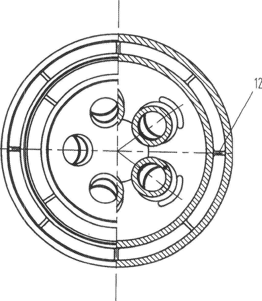 Converting process for converter low-silicon molten iron