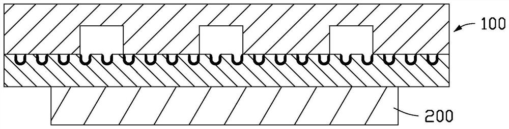 Vapor chamber and heat dissipation device