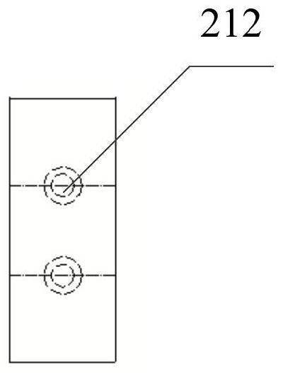 An electric preheating heater suitable for wind tunnel