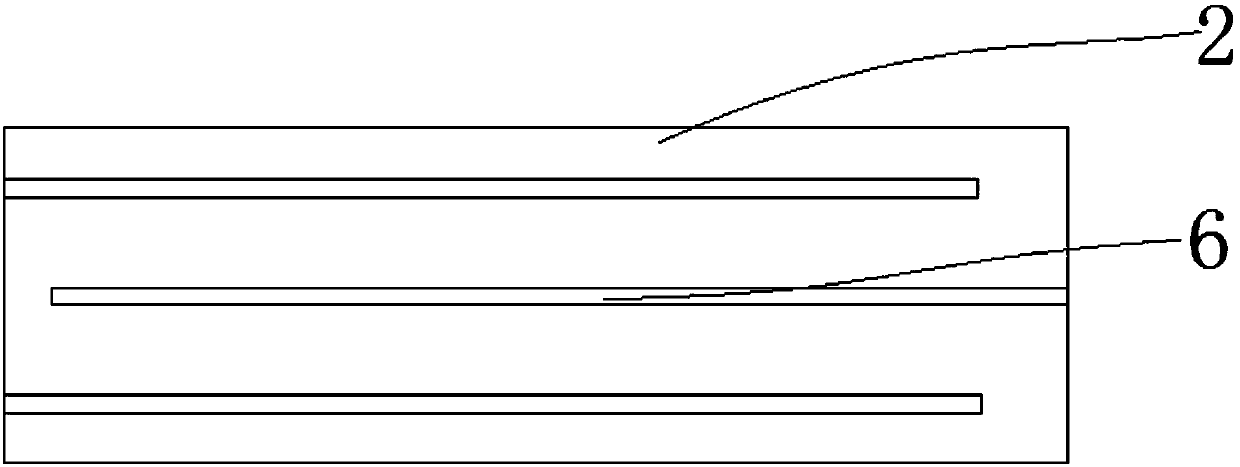 Water dispenser with filtering device