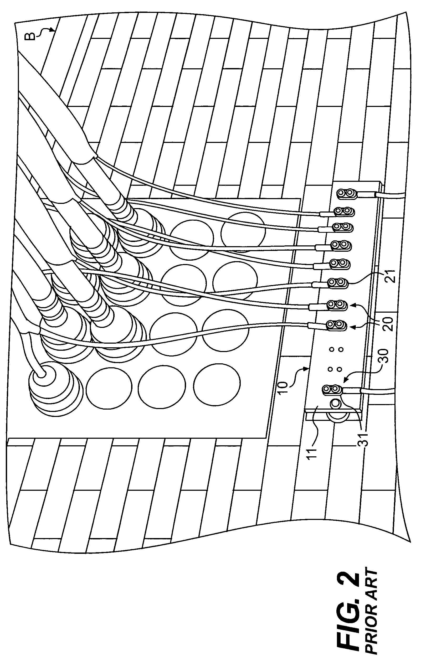 Bus bar system, method, and kit