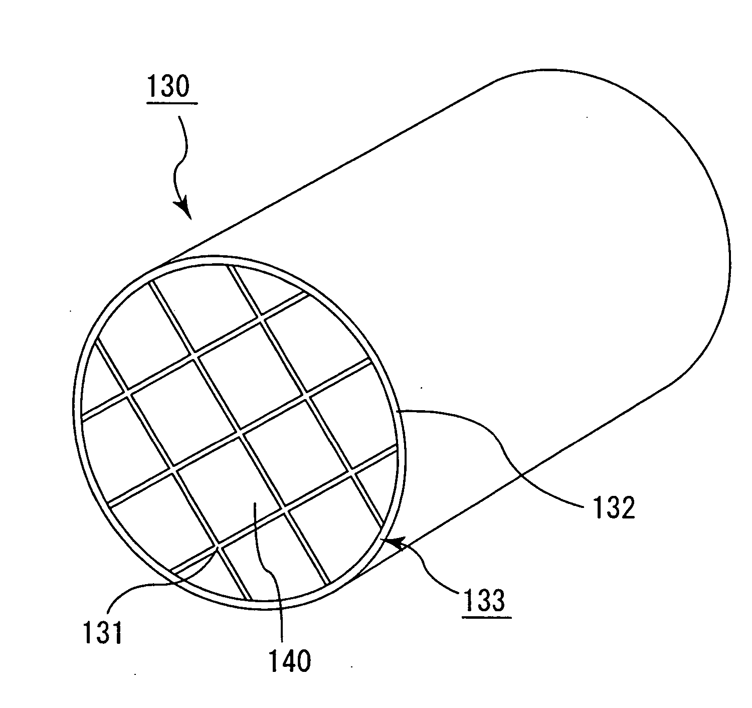Method for mixing powder, agitation apparatus, and method for manufacturing honeycomb structured body
