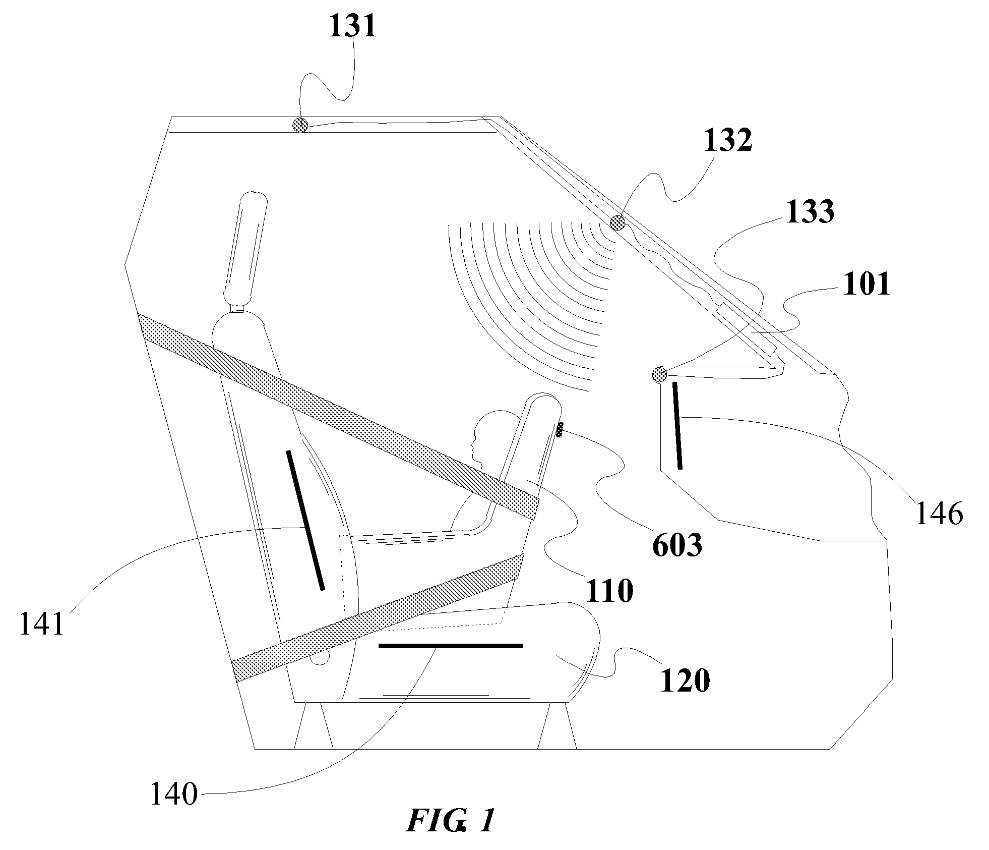 Vehicular HVAC control systems and methods