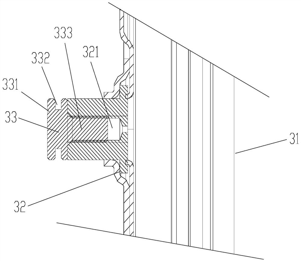 Air conditioner indoor unit