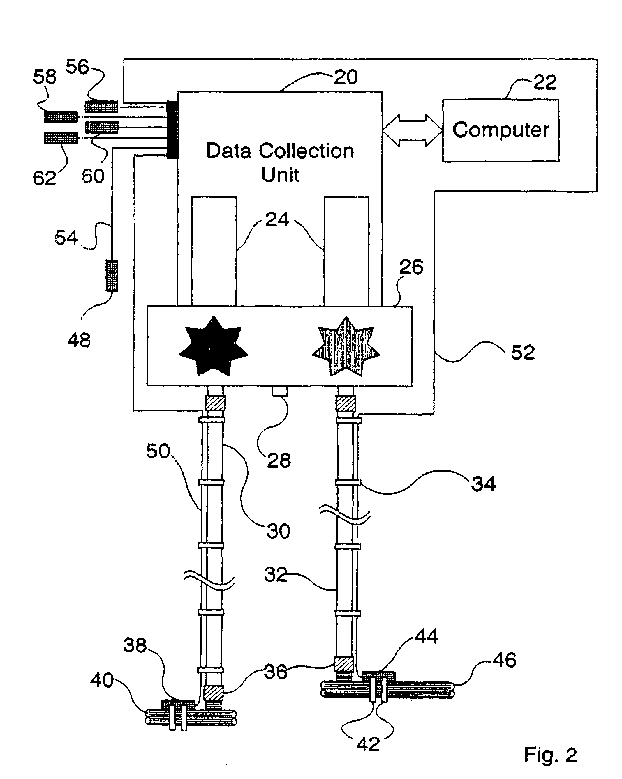 Apparatus and method for detecting faults and providing diagnostics in vapor compression cycle equipment