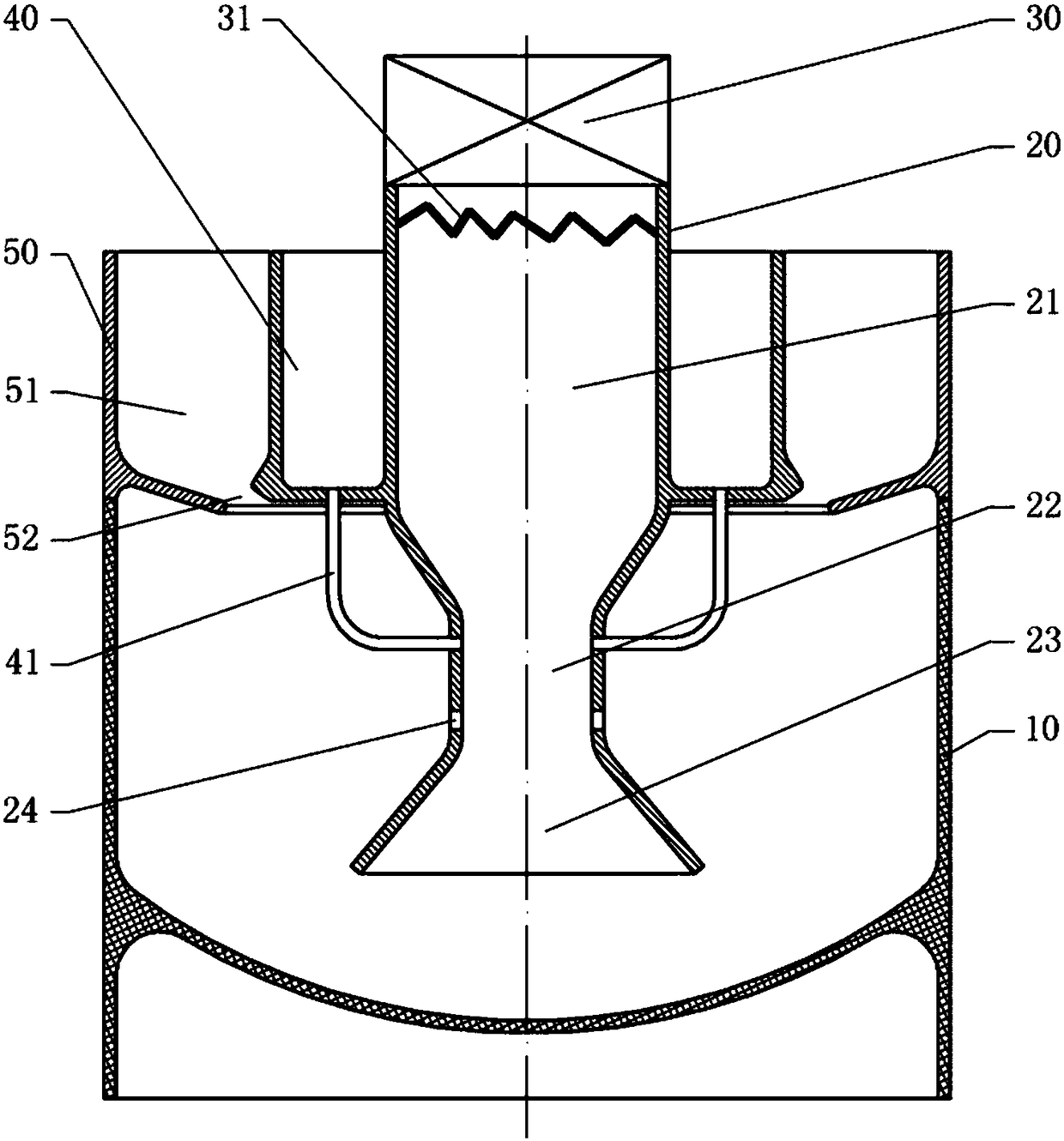 Production process for wood-plastic composite park seat