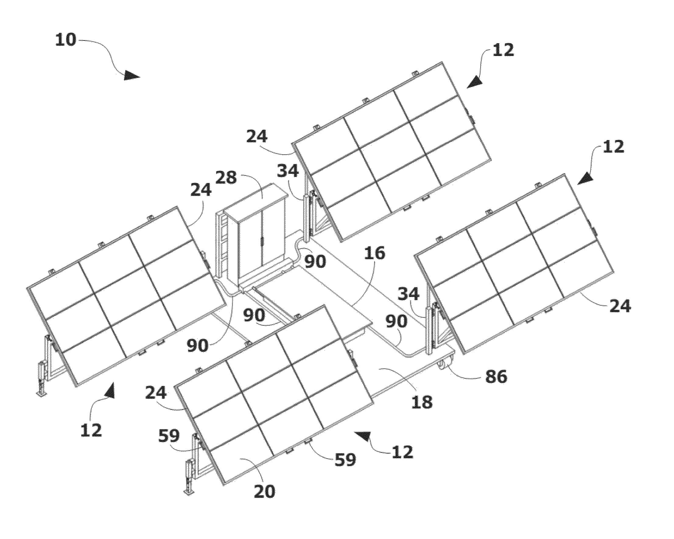 Portable power system