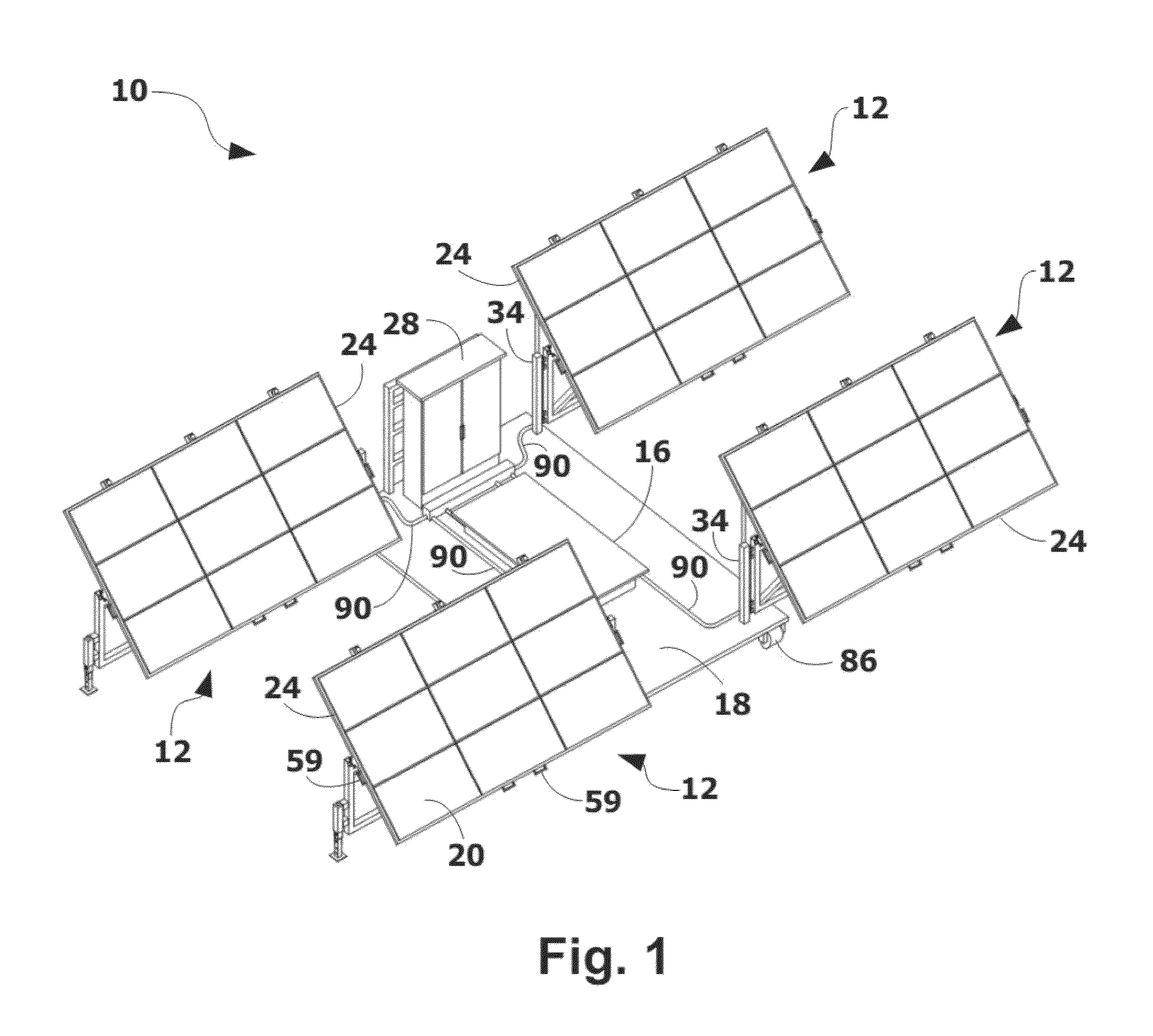 Portable power system