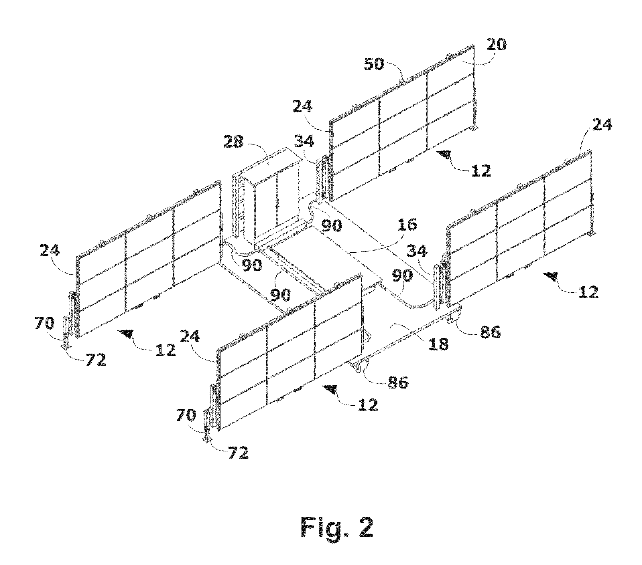 Portable power system