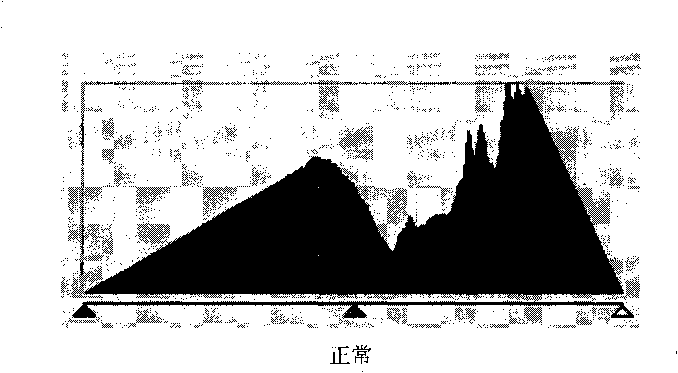 Automatic explosion method based on multi-area partition and fuzzy logic