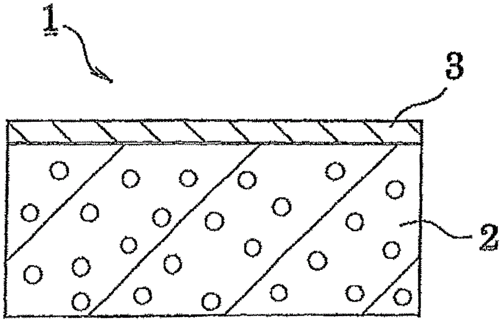 Packaging foam sheet