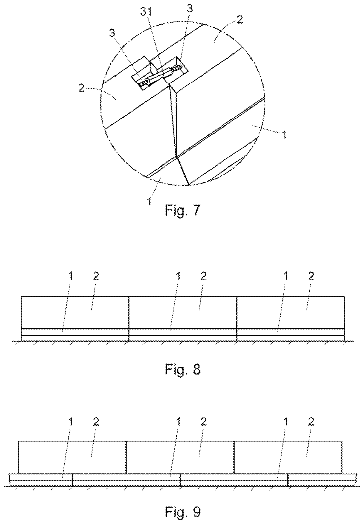 Roadway safety barrier