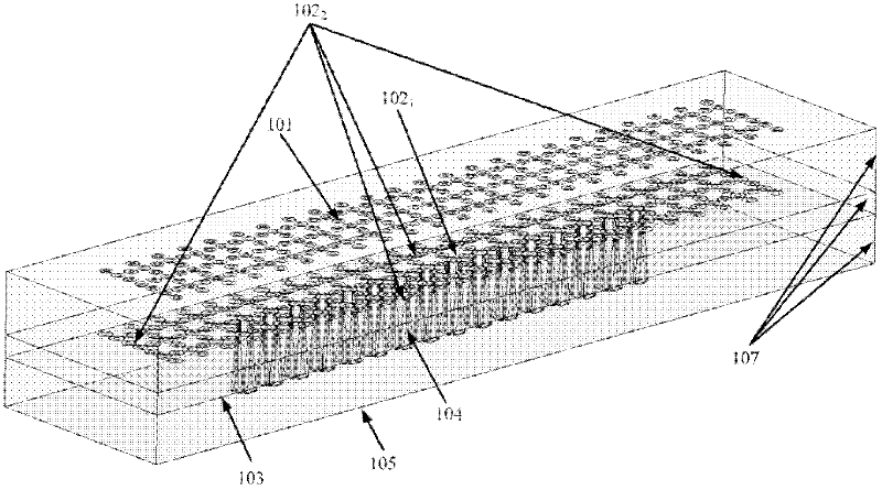 Octagonal-ring plane bipolarized broadband phased-array antenna based on strong mutual coupling effects