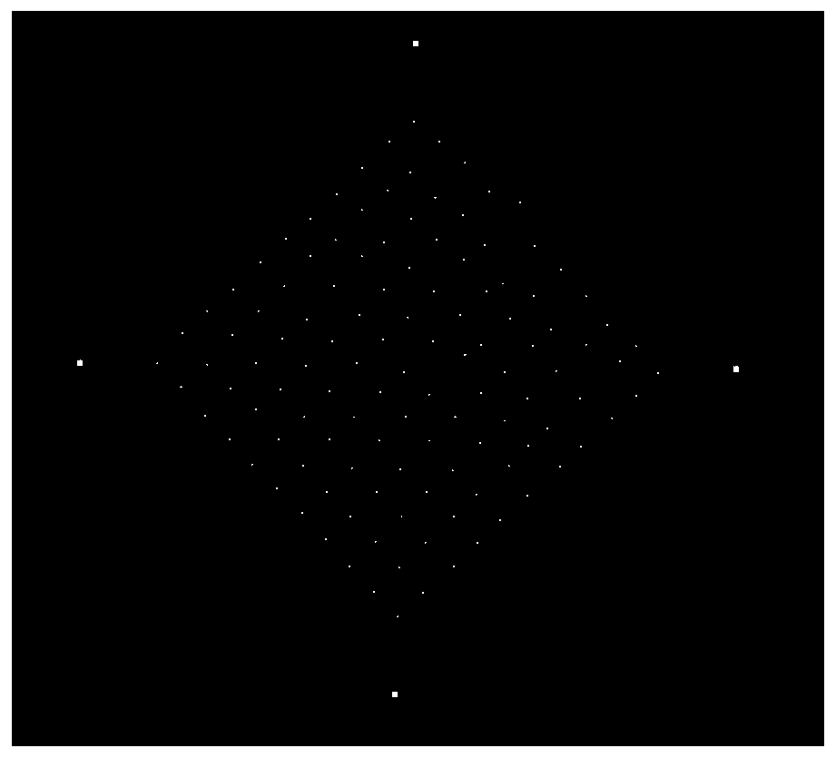 Fusion calibration method of three-dimensional laser radar and binocular visible light sensor