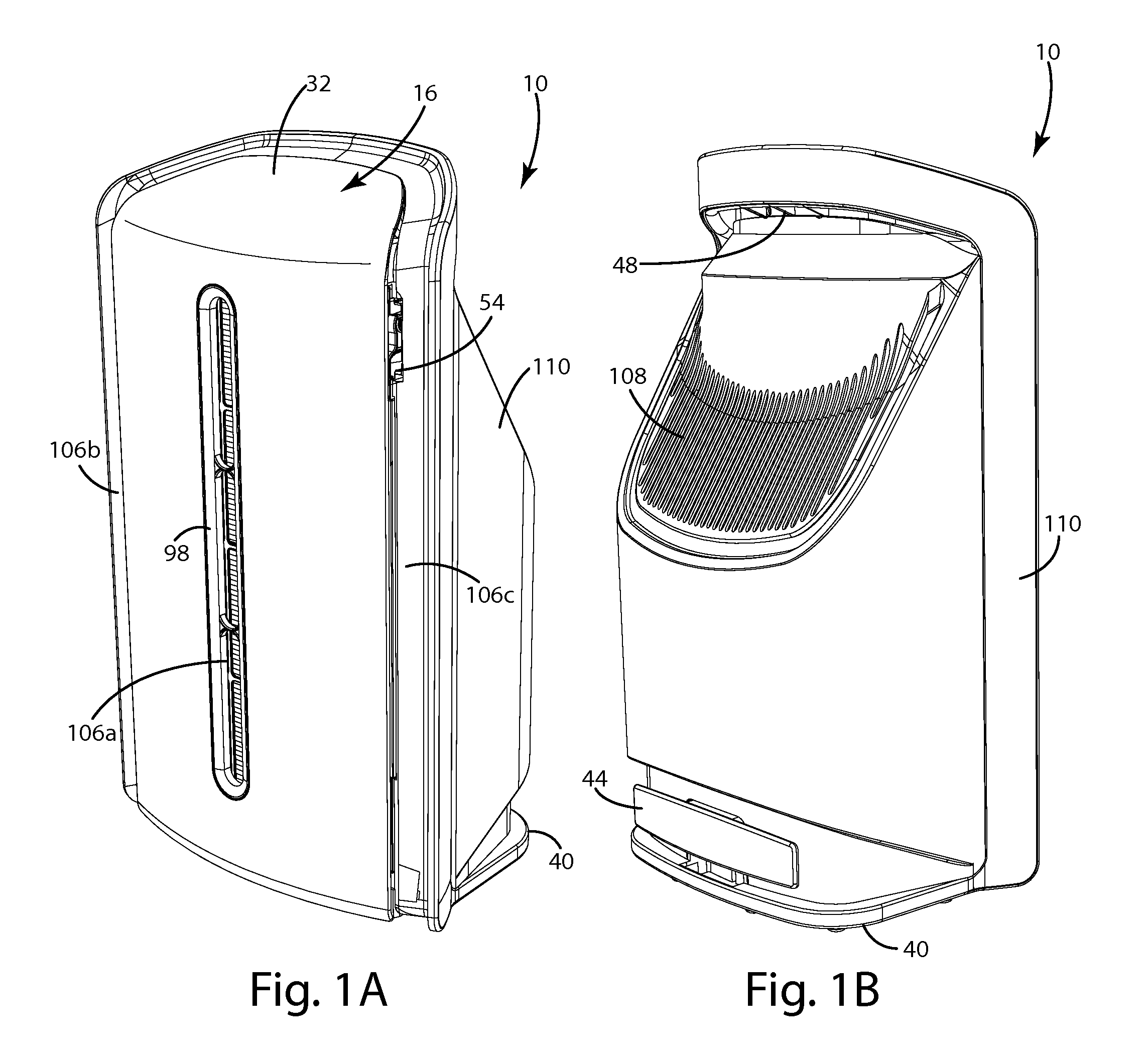 Air treatment system