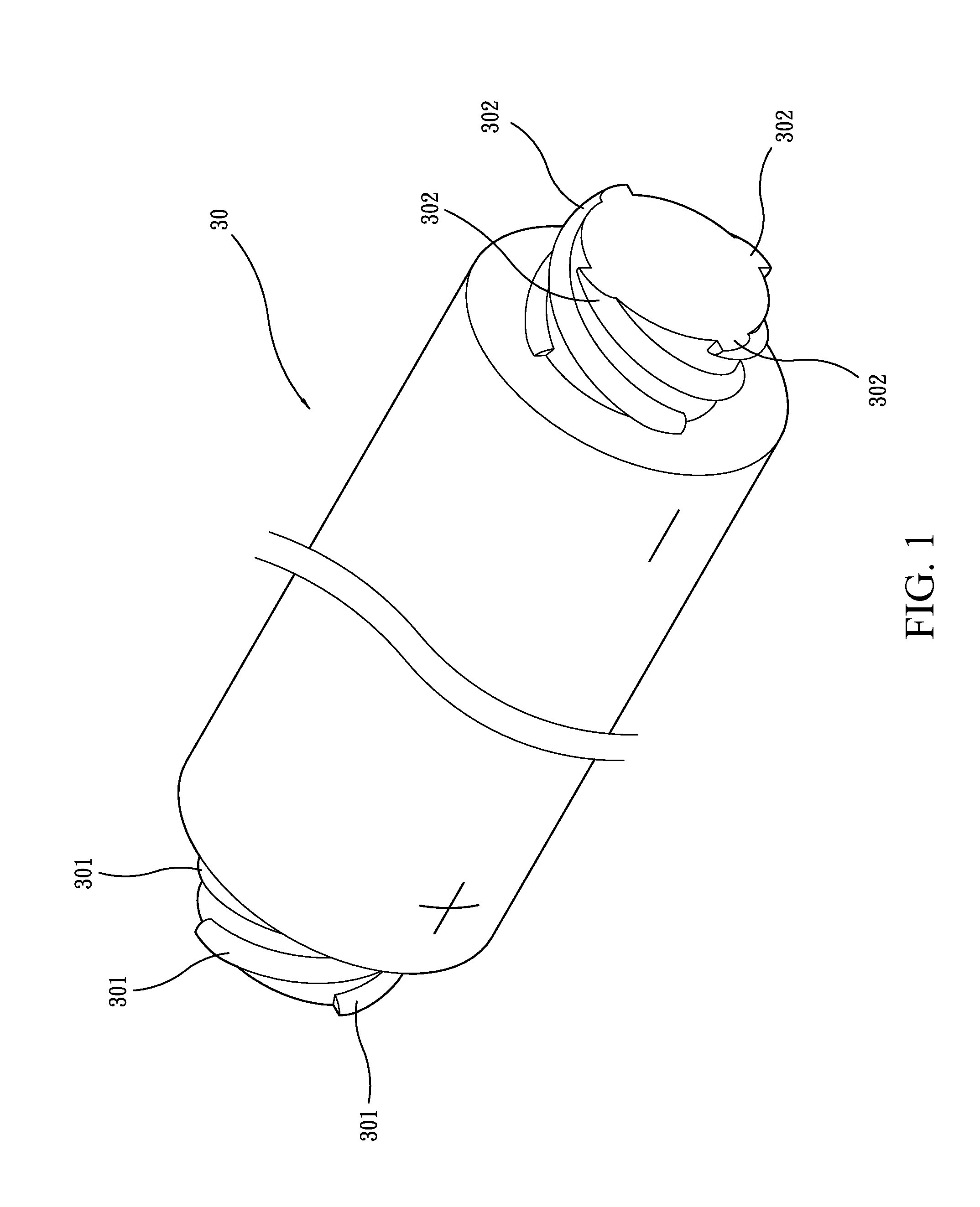 Building Block Structure