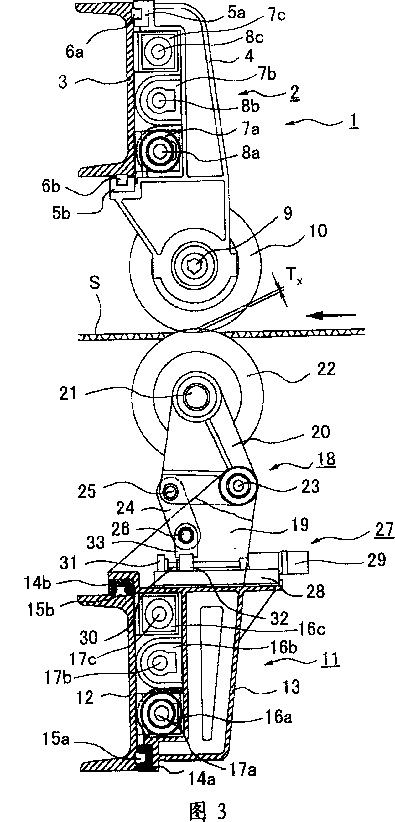 Method for controlling slitter-scorer apparatus