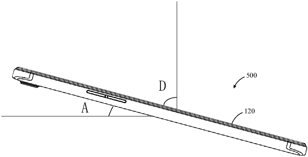 Shooting method and apparatus, mobile terminal and storage medium