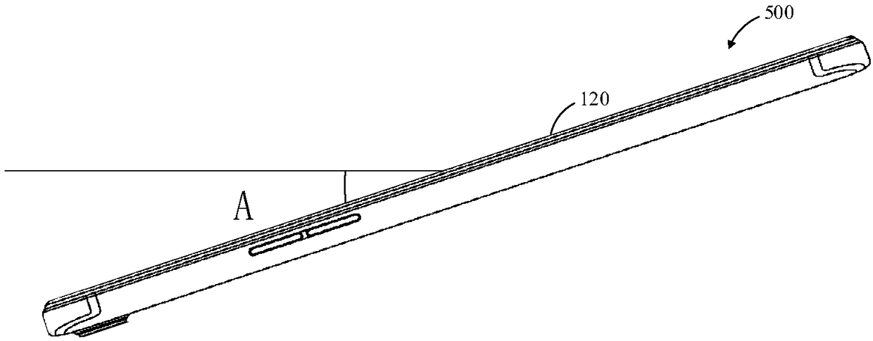 Shooting method and apparatus, mobile terminal and storage medium