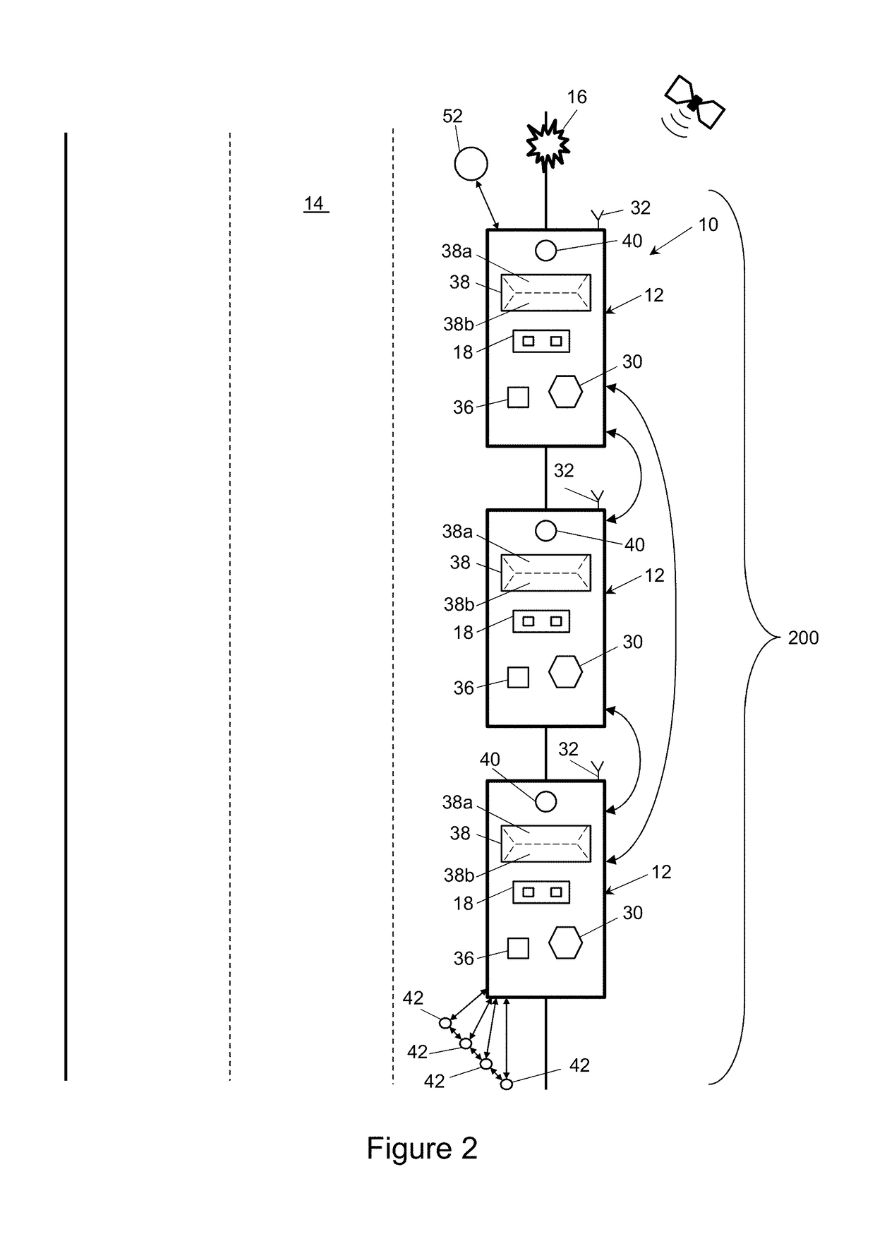 Network and connected devices for emergency response and roadside operations