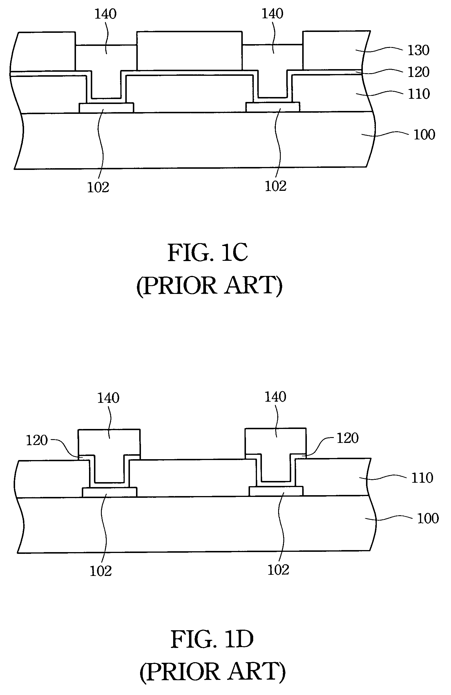 Method for forming metal bumps