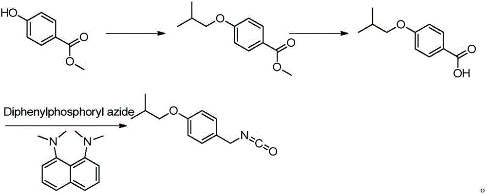 Novel synthesis method for pimavanserin