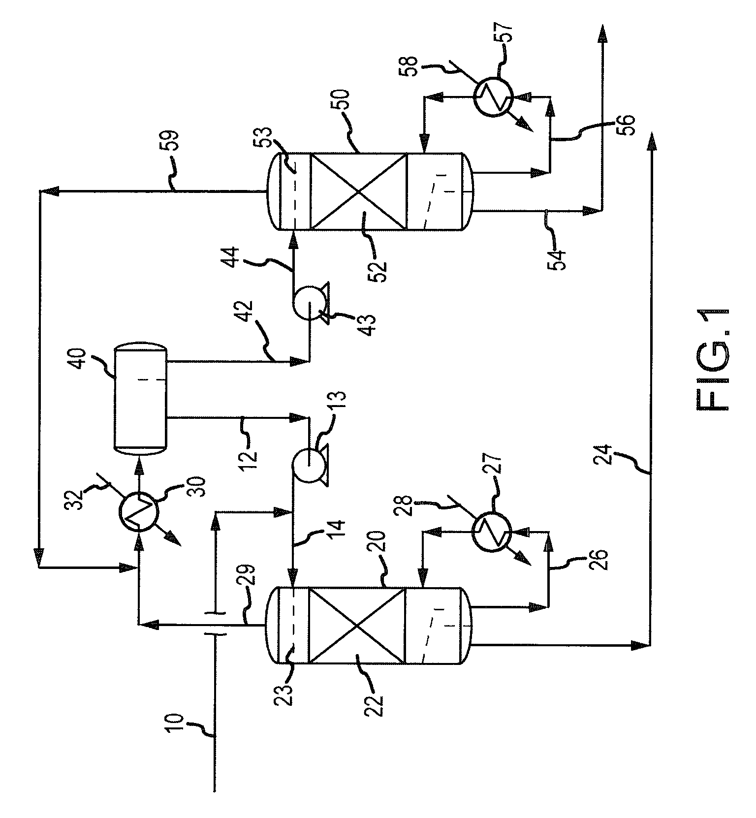 Processes and systems for drying liquid bromine