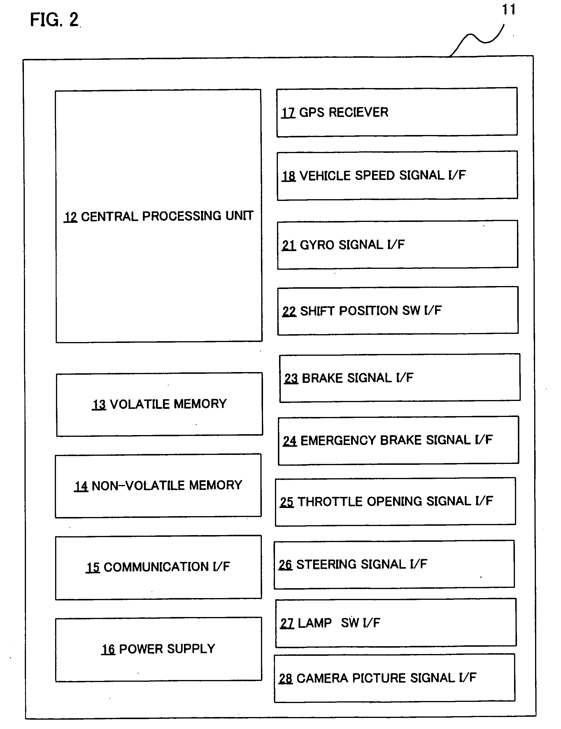 Vehicle control apparatus