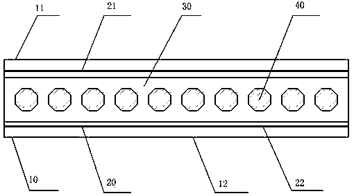 Anti-tearing steel wire rope core conveying belt