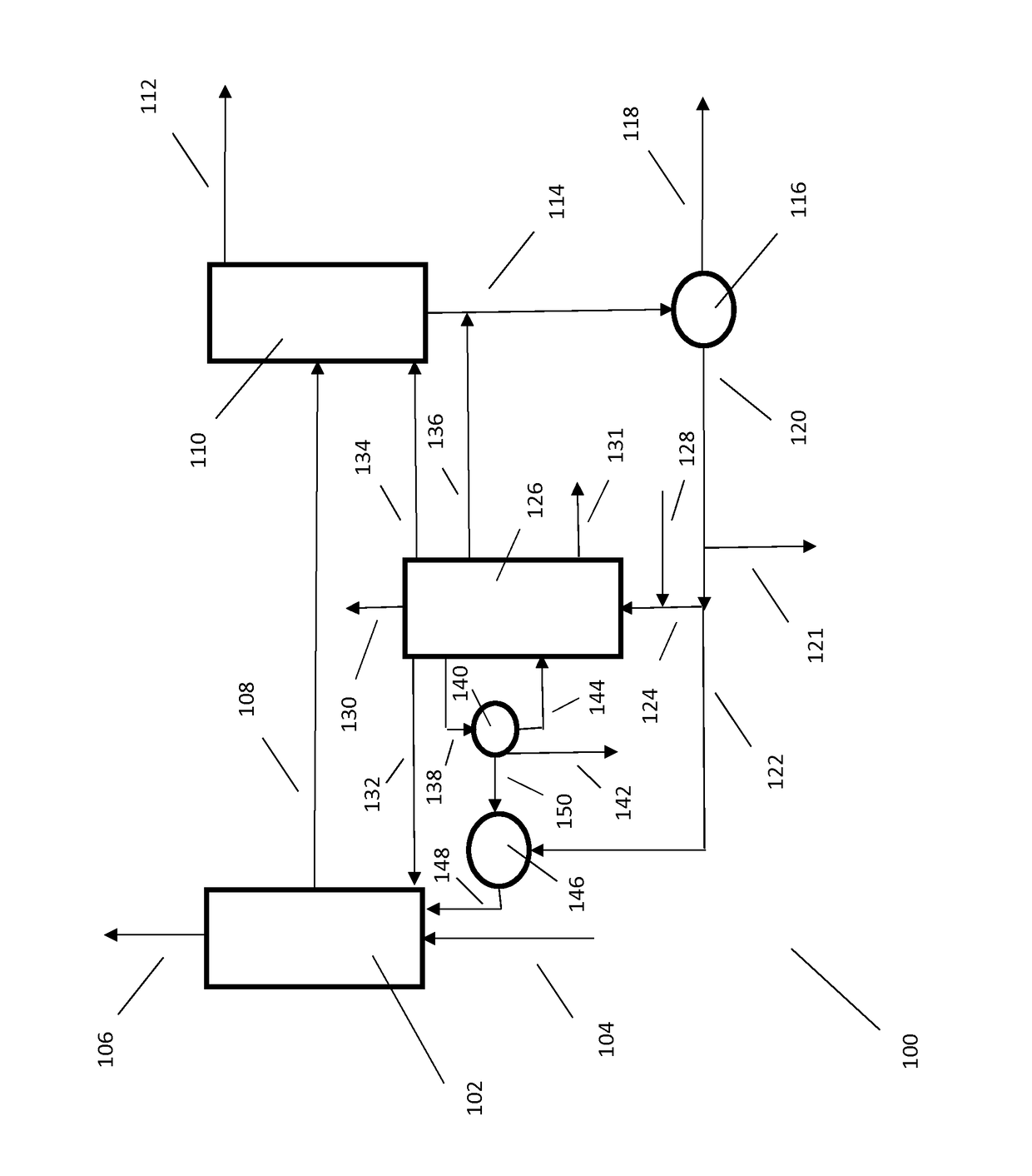 Processes for removing co-produced oxygenated organics from anaerobic fermentation broths for the bioconversion of syngas to product oxygenated organic compound