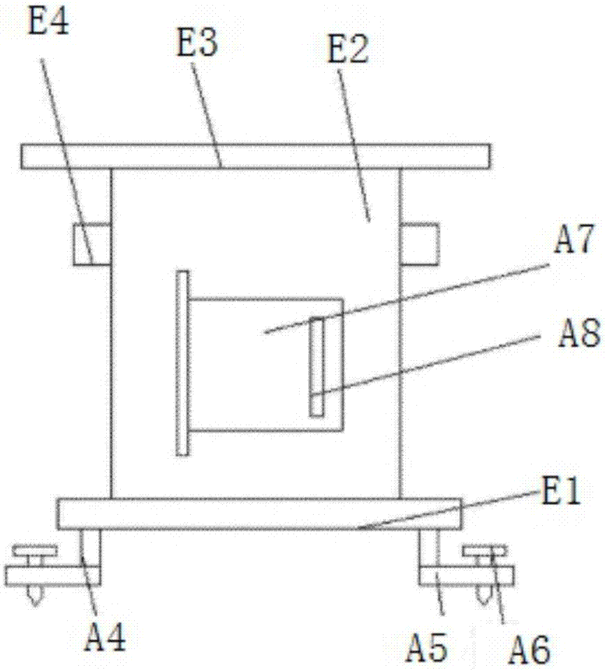 Anti-interference monitoring system for electric transmission and transformation equipment