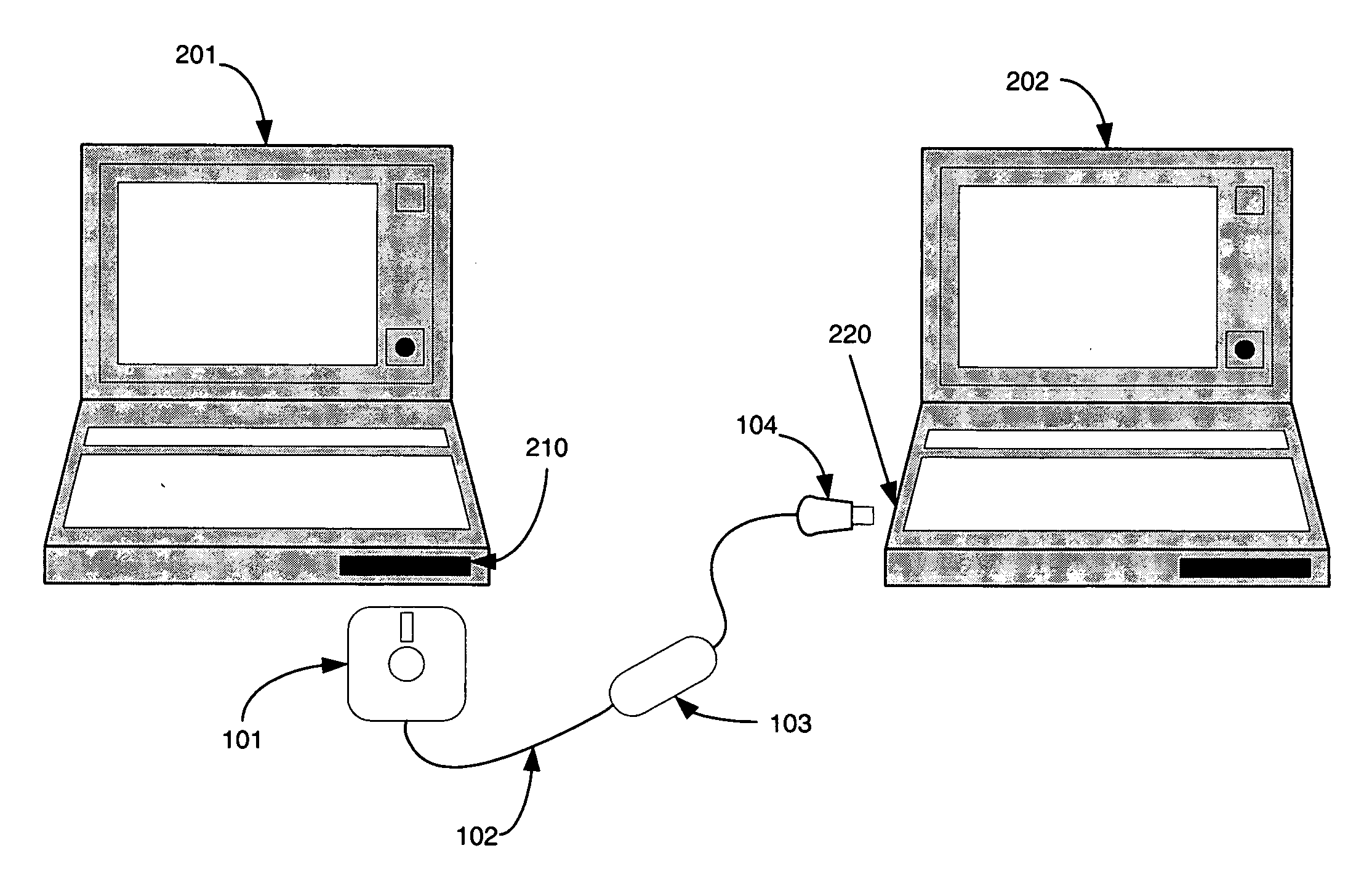 Intelligent computer cabling