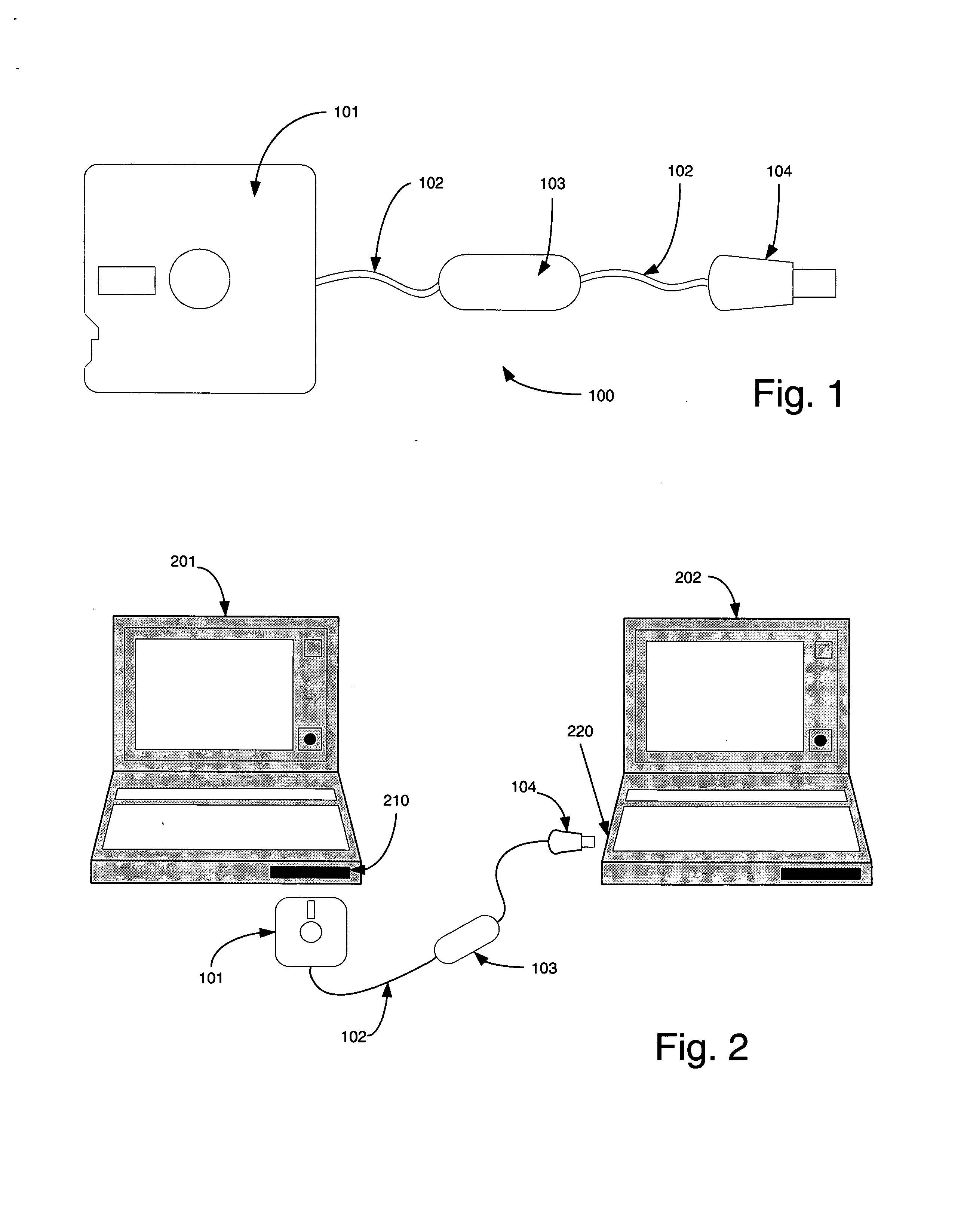 Intelligent computer cabling