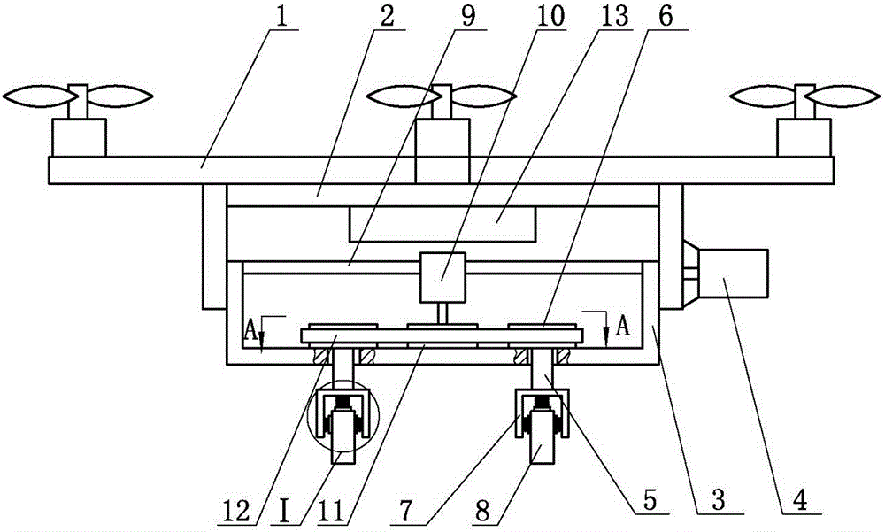 Anti-jitter moving object photographing and processing system