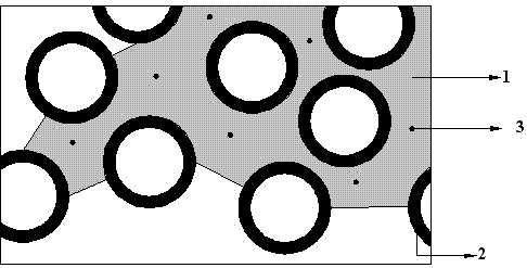 17 beta-estradiol molecular imprinting titanium dioxide (TIO2) NANO tube and preparation method thereof