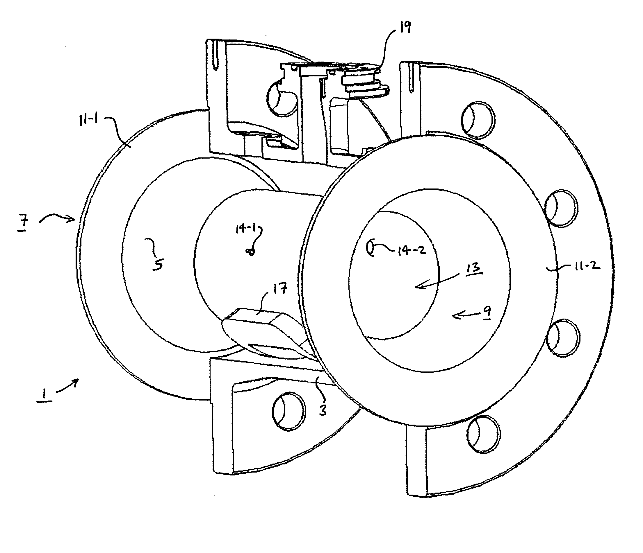 Flow meter