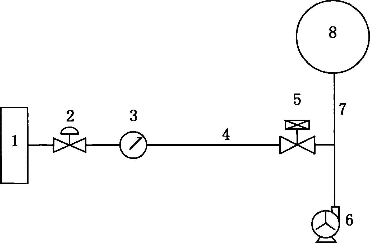 Hot blast stove burning method