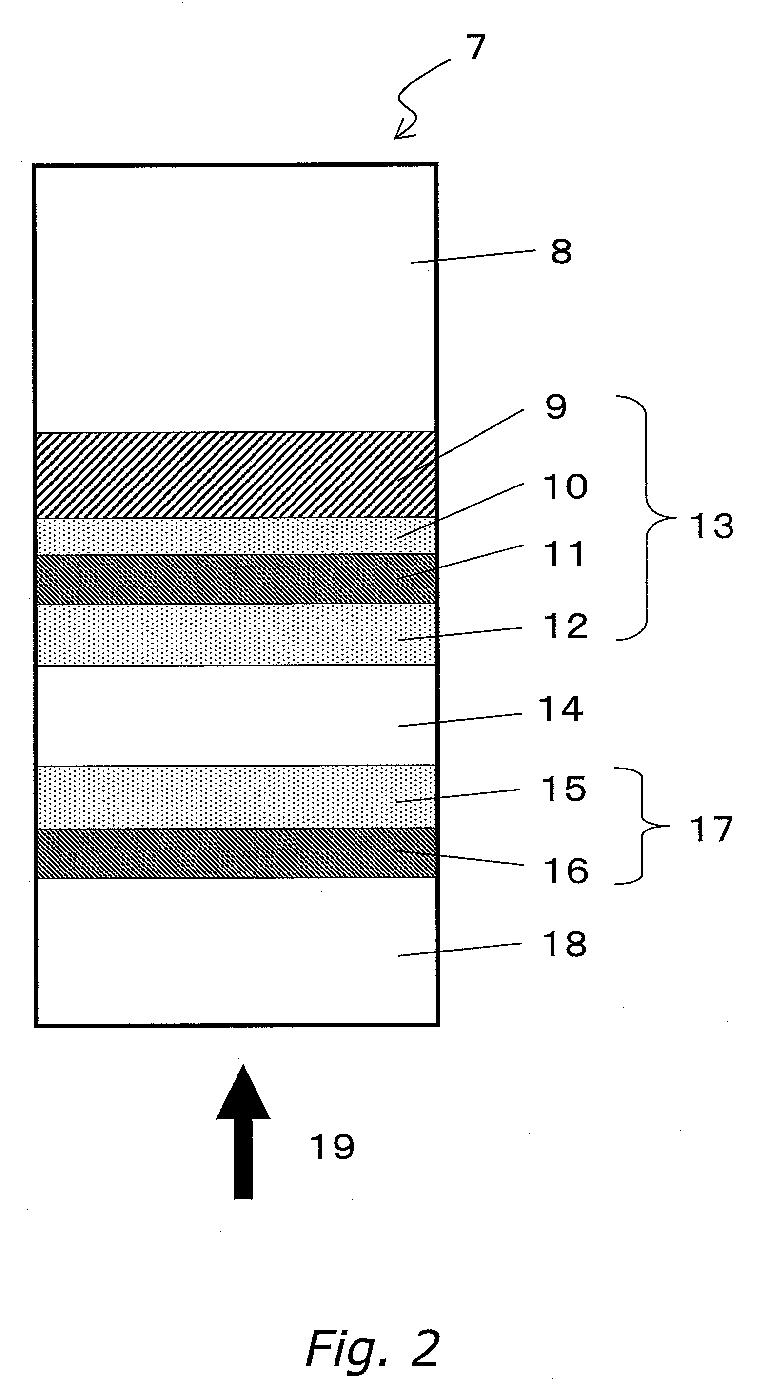 Optical information recording medium and method for manufacturing the same