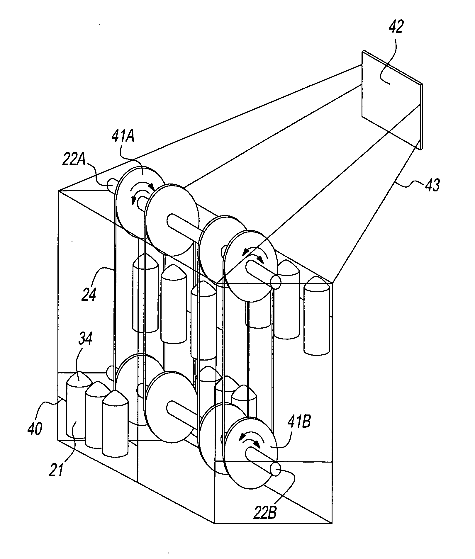 Vertical gravity/buoyancy power generator