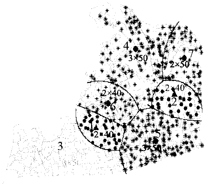 Weighting Voronoi diagram substation planning method based on chaotic and genetic strategy