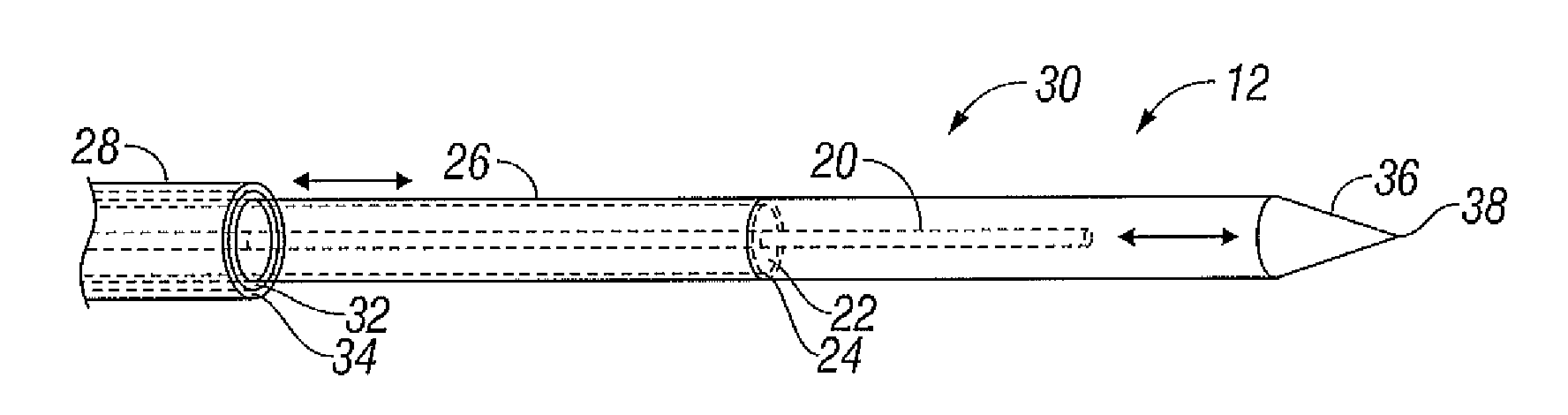 Dynamically Matched Microwave Antenna for Tissue Ablation