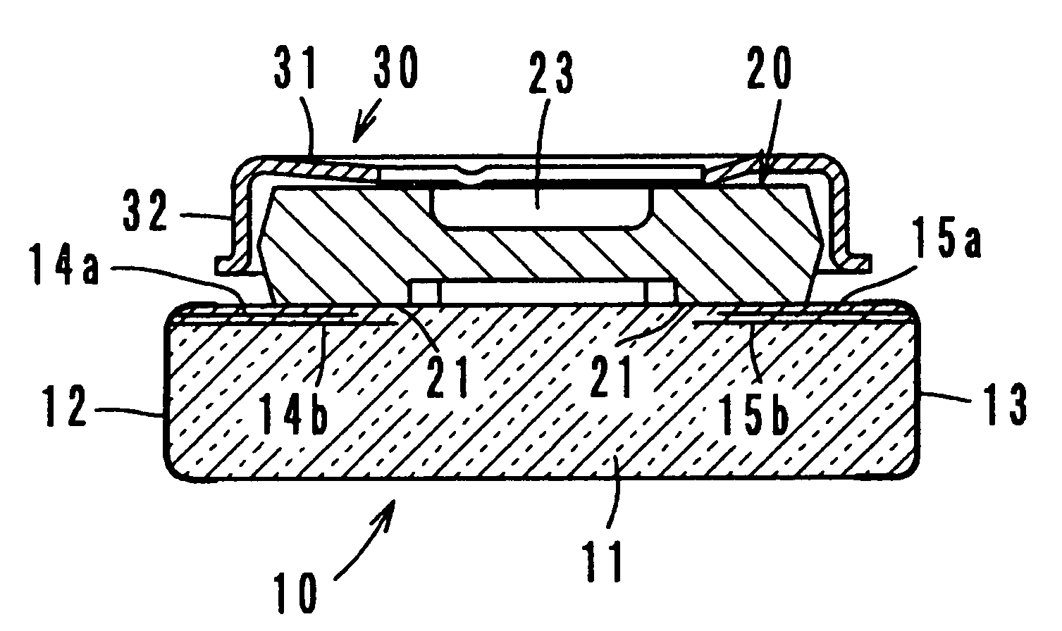 Variable capacitor